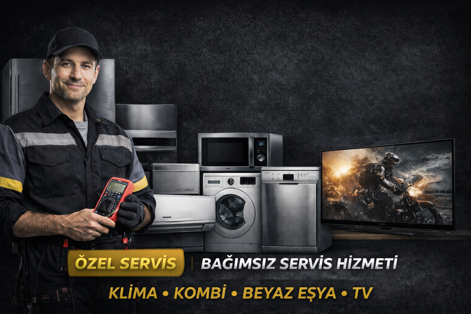 Yomra Lg Servisi